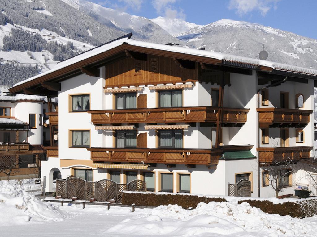 Ferienwohnungen Rahm Mayrhofen Chambre photo