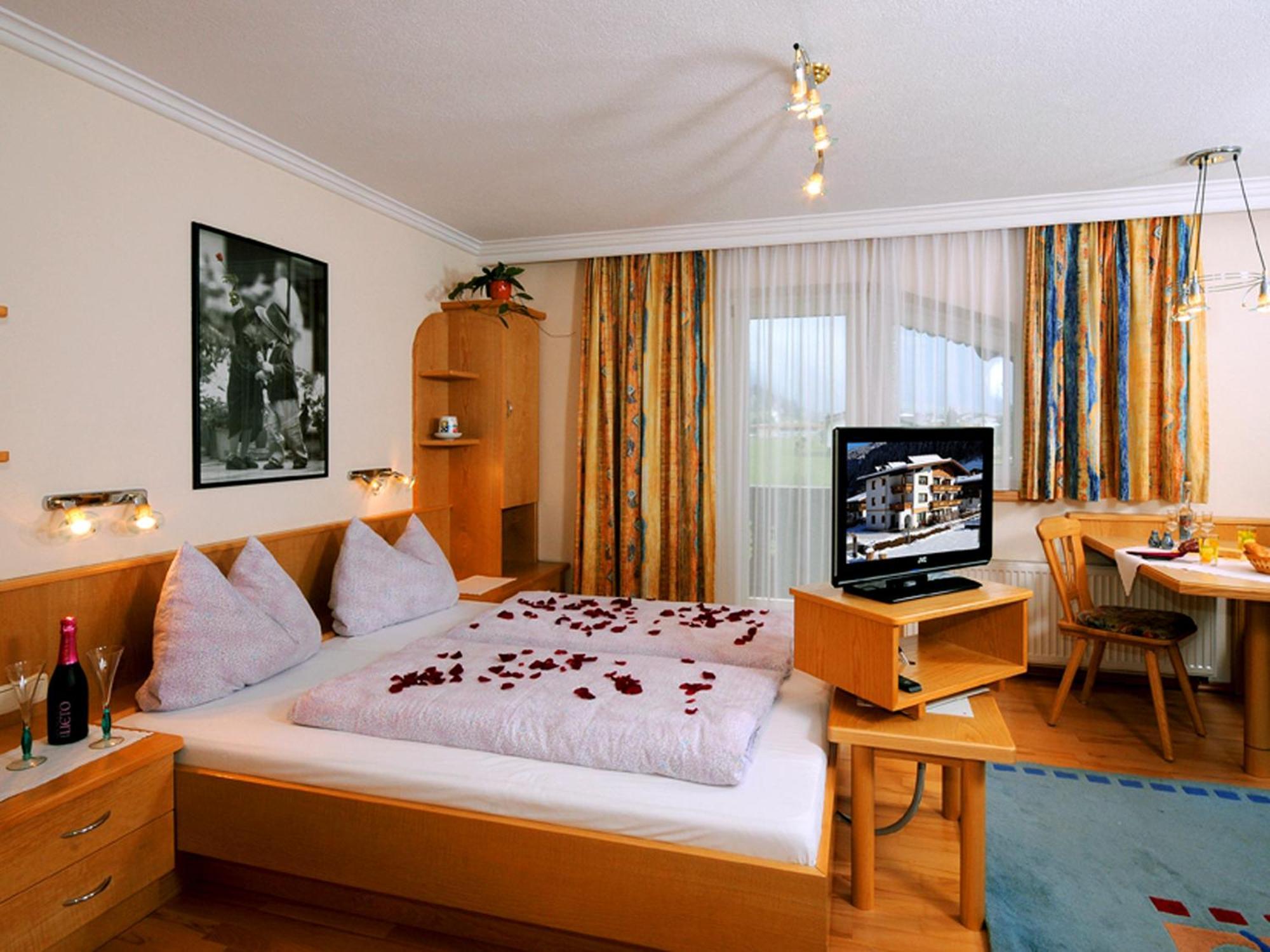 Ferienwohnungen Rahm Mayrhofen Extérieur photo
