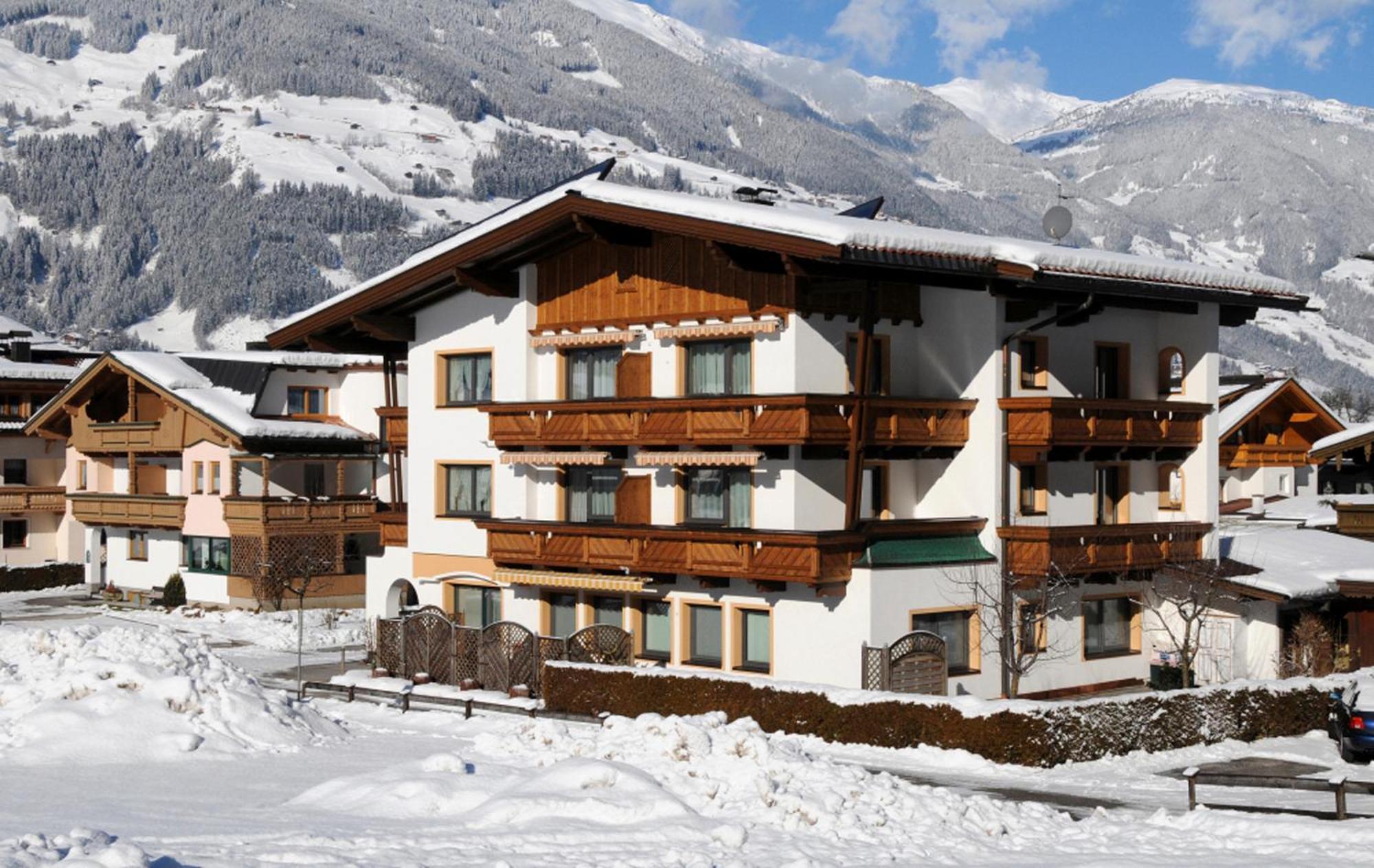 Ferienwohnungen Rahm Mayrhofen Chambre photo