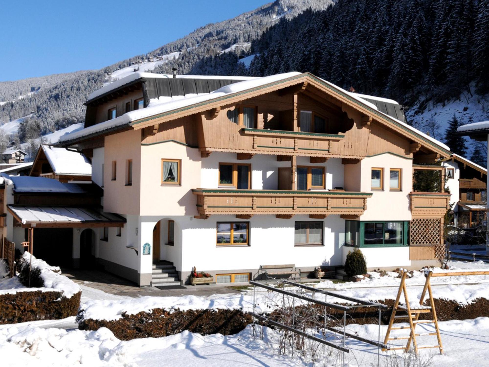Ferienwohnungen Rahm Mayrhofen Chambre photo
